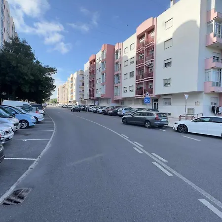 Smart Space Lisboa 2 - Banheiro E Cozinha Privativo