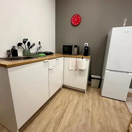 Smart Space Lisboa 2 - Banheiro E Cozinha Privativo דירה