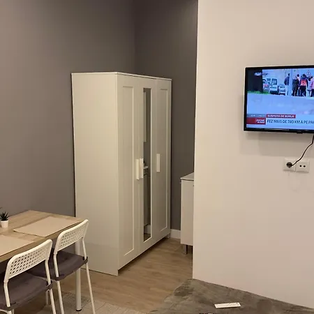 דירה Smart Space Lisboa 2 - Banheiro E Cozinha Privativo