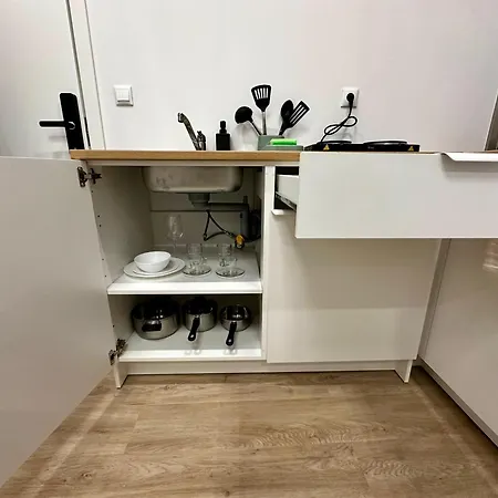 Smart Space Lisboa 2 - Banheiro E Cozinha Privativo