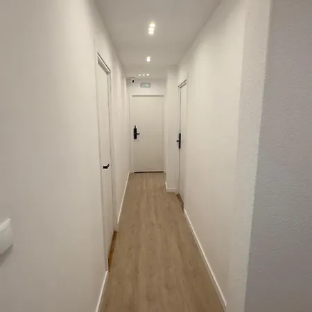 Smart Space Lisboa 2 - Banheiro E Cozinha Privativo Apartamento São Marcos
