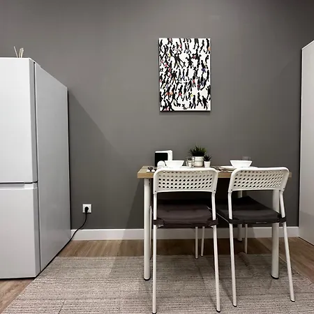 Smart Space Lisboa 2 - Banheiro E Cozinha Privativo *