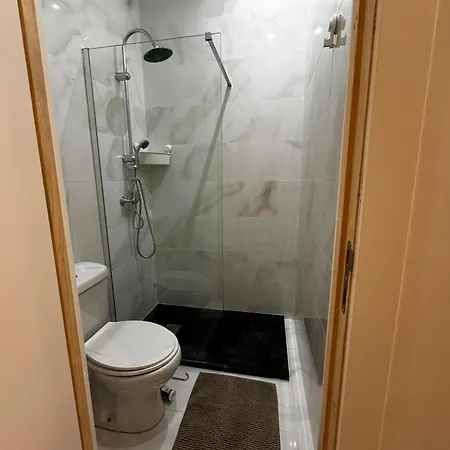 דירה Smart Space Lisboa 2 - Banheiro E Cozinha Privativo