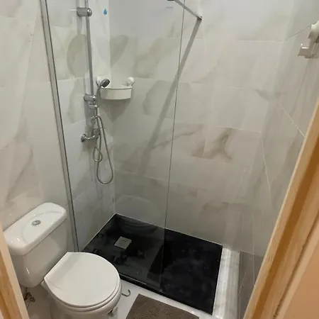 דירה Smart Space Lisboa 2 - Banheiro E Cozinha Privativo *