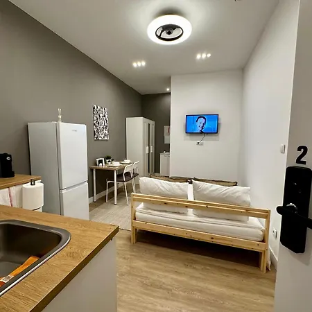 Smart Space Lisboa 2 - Banheiro E Cozinha Privativo Apartamento São Marcos