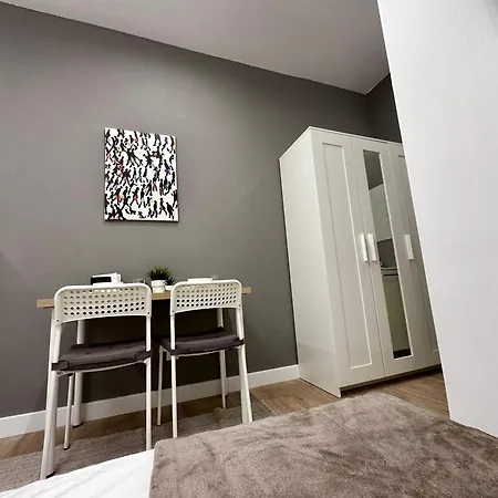 Smart Space Lisboa 2 - Banheiro E Cozinha Privativo Apartamento *