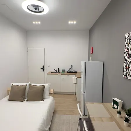 Smart Space Lisboa 2 - Banheiro E Cozinha Privativo Apartamento São Marcos