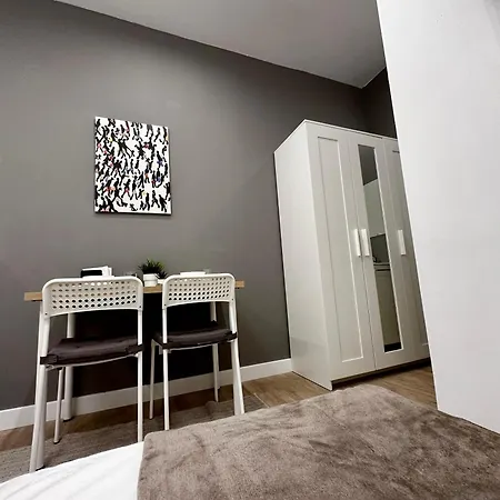 דירה Smart Space Lisboa 2 - Banheiro E Cozinha Privativo São Marcos