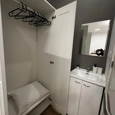 Smart Space Lisboa 2 - Banheiro E Cozinha Privativo