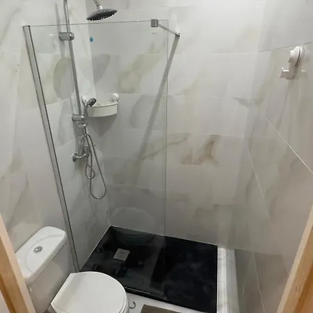 Smart Space Lisboa 2 - Banheiro E Cozinha Privativo דירה *