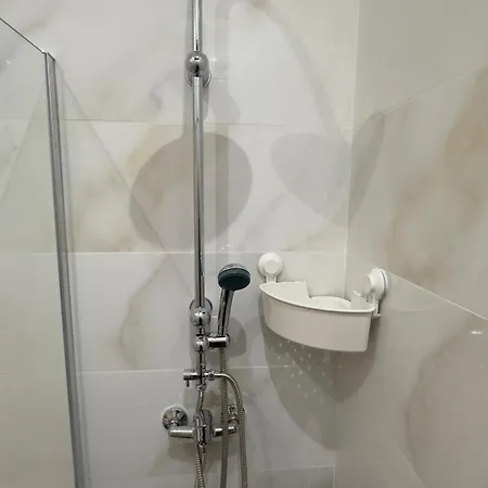 Apartamento Smart Space Lisboa 2 - Banheiro E Cozinha Privativo *
