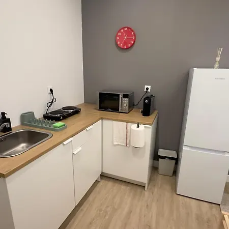 Smart Space Lisboa 2 - Banheiro E Cozinha Privativo São Marcos
